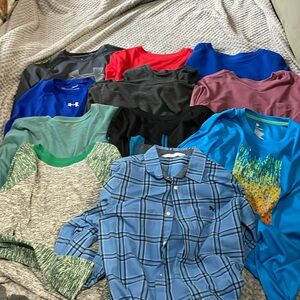 11 long sleeve shirts